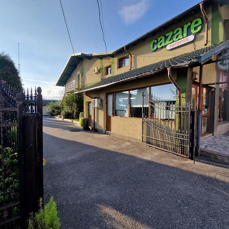 Motel Mesterul Manole Curtea De Arges Exterior photo